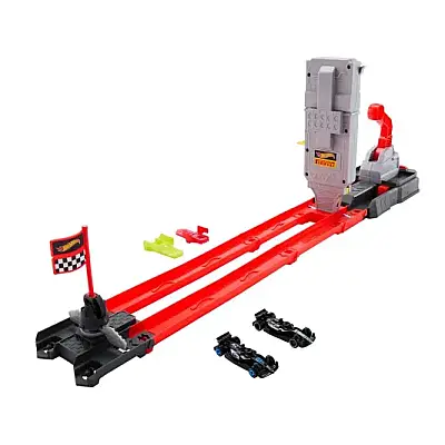 Hot Wheels Formula 1 Hızlı Başlangıç Yarış Seti - 3