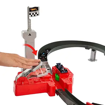 Hot Wheels Formula 1 Temel Yarış Pisti - 6