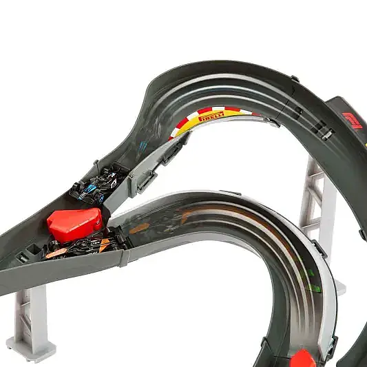 Hot Wheels Formula 1 Temel Yarış Pisti - 12