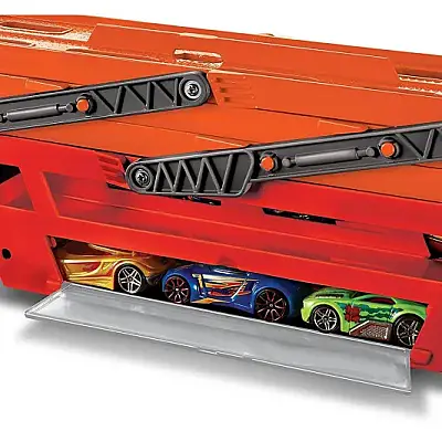 Hot Wheels Mega Tır - 1