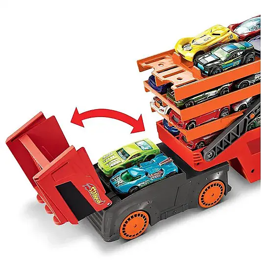 Hot Wheels Mega Tır - 2