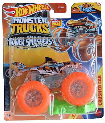 Hot Wheels Monster Trucks Arabalar 1:64 - Hot Wheels