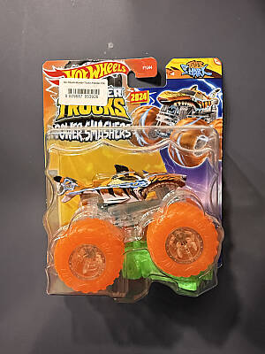 Hot Wheels Monster Trucks Arabalar 1:64 - Hot Wheels (1)