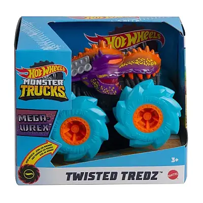 Hot Wheels Monster Trucks Çek Bırak Arabalar - Hot Wheels (1)