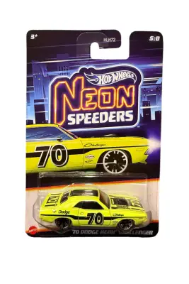 Hot Wheels Neon Yarış Arabaları - Hot Wheels