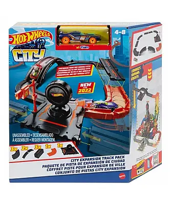 Hot Wheels Pist Dünyası Oyun Seti - 1
