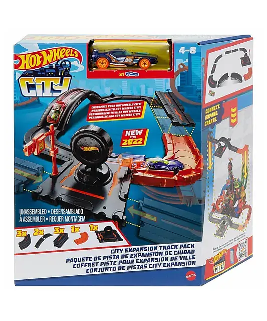 Hot Wheels Pist Dünyası Oyun Seti - 2