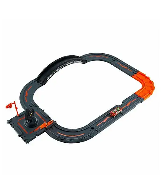 Hot Wheels Pist Dünyası Oyun Seti - 4