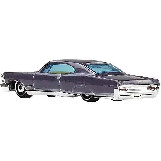 Hot Wheels Pontiac Özel Arabalar Serisi - 1