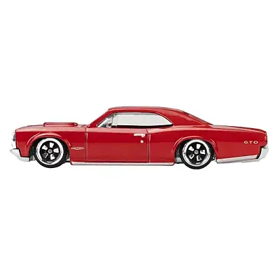 Hot Wheels Pontiac Özel Arabalar Serisi - Hot Wheels (1)