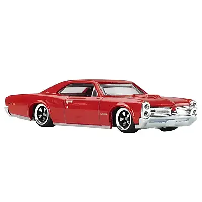 Hot Wheels Pontiac Özel Arabalar Serisi - 3