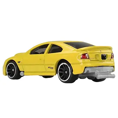 Hot Wheels Pontiac Özel Arabalar Serisi - 4