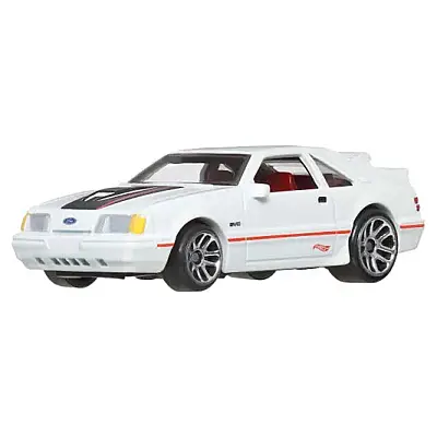 Hot Wheels Pontiac Özel Arabalar Serisi - 5