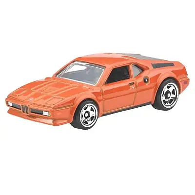 Hot Wheels Pontiac Özel Arabalar Serisi - 6