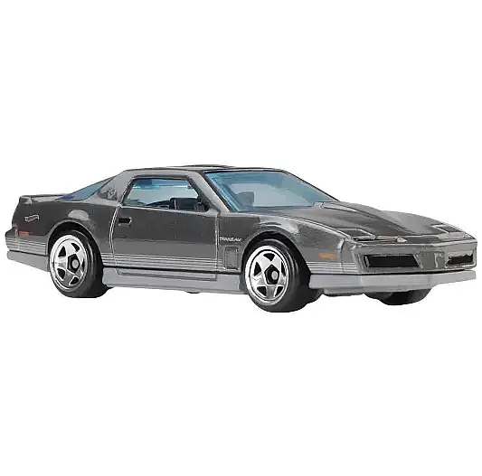 Hot Wheels Pontiac Özel Arabalar Serisi - 8