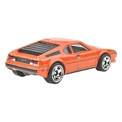 Hot Wheels Pontiac Özel Arabalar Serisi - 9