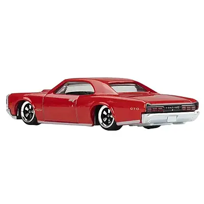 Hot Wheels Pontiac Özel Arabalar Serisi - 12