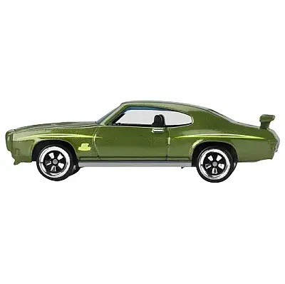Hot Wheels Pontiac Özel Arabalar Serisi - 13