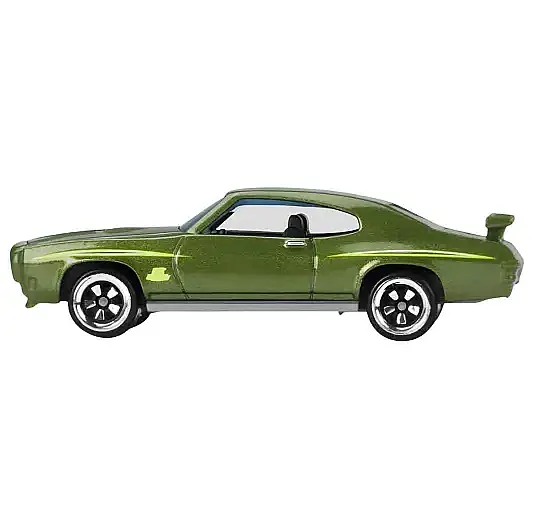 Hot Wheels Pontiac Özel Arabalar Serisi - 13