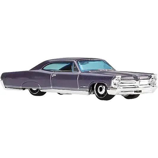 Hot Wheels Pontiac Özel Arabalar Serisi - 15