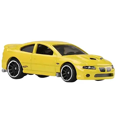 Hot Wheels Pontiac Özel Arabalar Serisi - 18