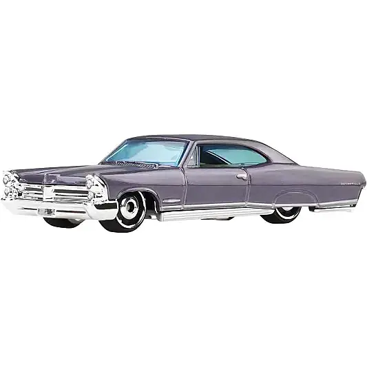 Hot Wheels Pontiac Özel Arabalar Serisi - 21