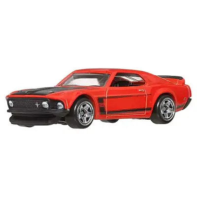 Hot Wheels Pontiac Özel Arabalar Serisi - 24