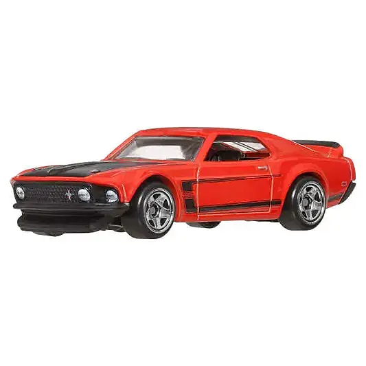 Hot Wheels Pontiac Özel Arabalar Serisi - 24