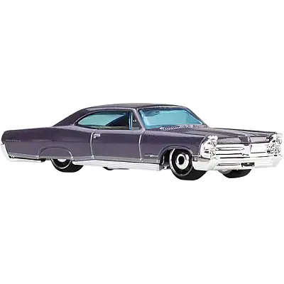 Hot Wheels Pontiac Özel Arabalar Serisi - 36