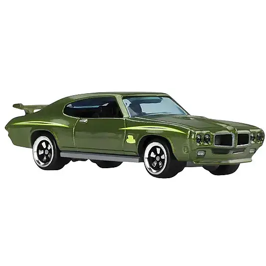 Hot Wheels Pontiac Özel Arabalar Serisi - 39