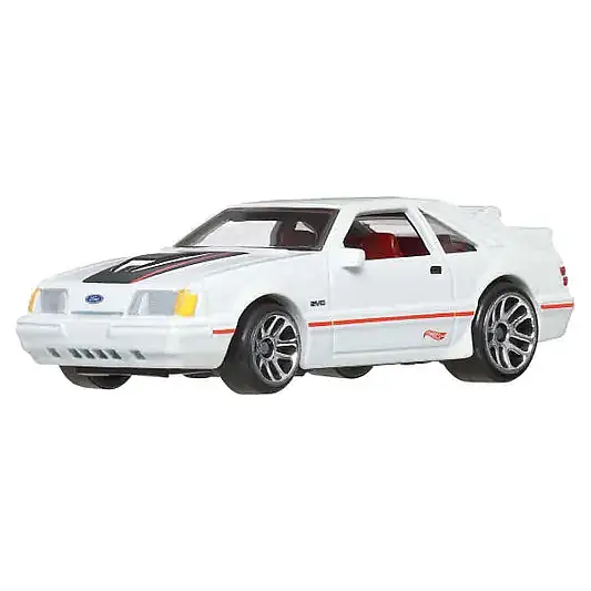 Hot Wheels Pontiac Özel Arabalar Serisi - 40