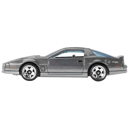 Hot Wheels Pontiac Özel Arabalar Serisi - 43