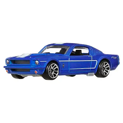 Hot Wheels Pontiac Özel Arabalar Serisi - 44