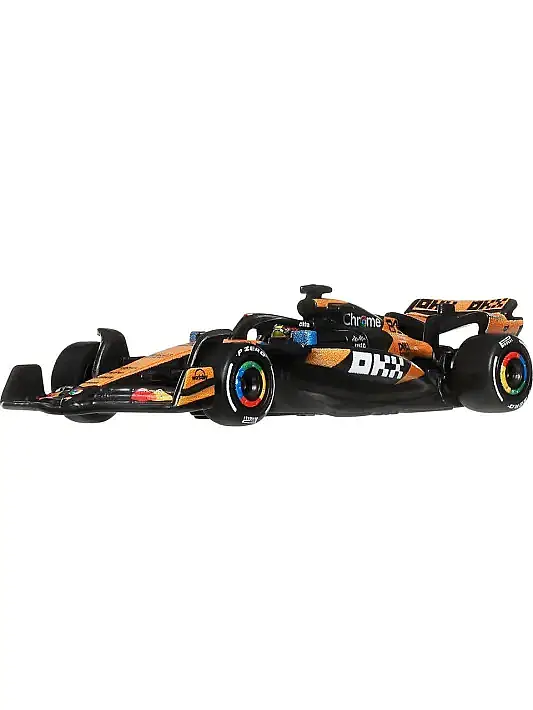 Hot Wheels Premium Formula 1 Yarış Arabası Mclaren - 1