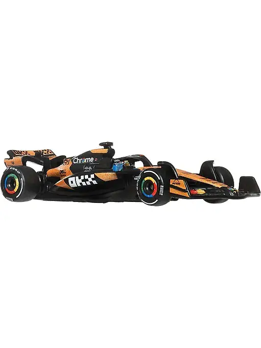 Hot Wheels Premium Formula 1 Yarış Arabası Mclaren - 2
