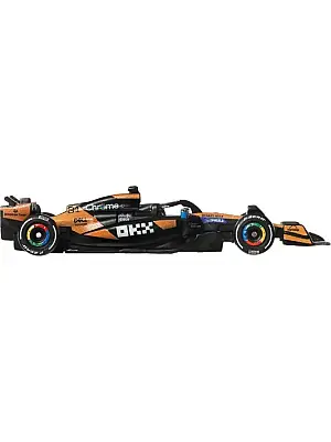 Hot Wheels Premium Formula 1 Yarış Arabası Mclaren - 8