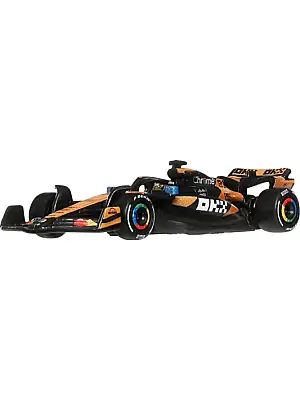 Hot Wheels Premium Formula 1 Yarış Arabası Mclaren - 10