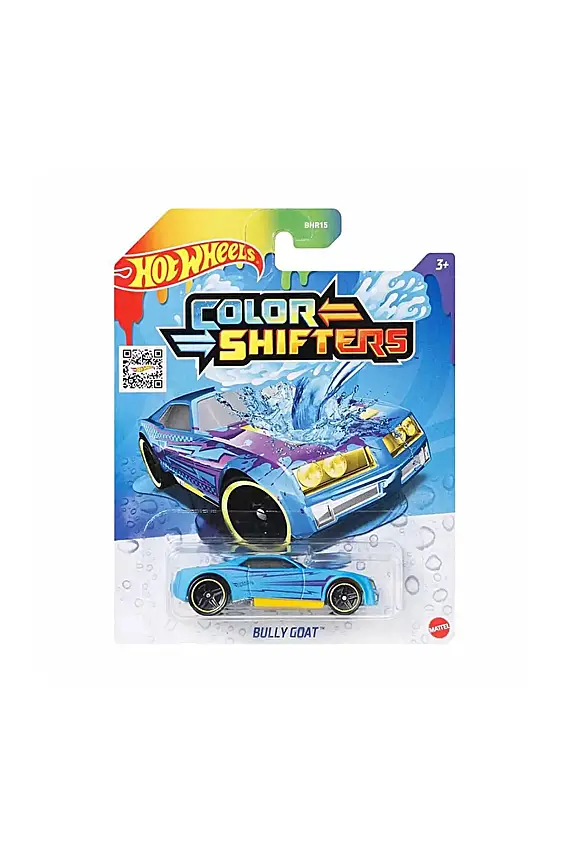 Hot Wheels Renk Değiştiren Arabalar - 1