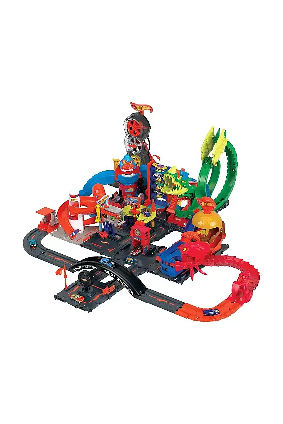 Hot Wheels Şehir Hayatı Serisi - 1