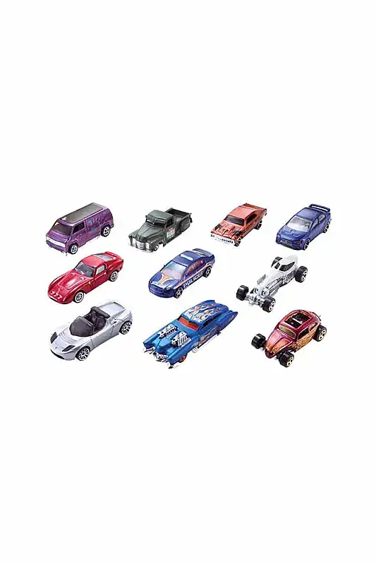 Hot Wheels Tekli Araçlar - 4