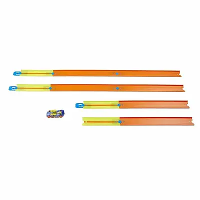Hot Wheels Track Builder Temel Pist Seti - 1