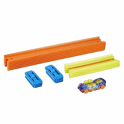 Hot Wheels Track Builder Temel Pist Seti - Hot Wheels (1)
