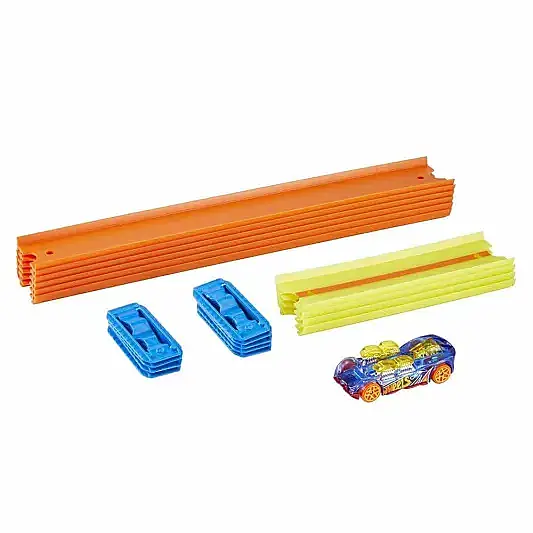 Hot Wheels Track Builder Temel Pist Seti - 3