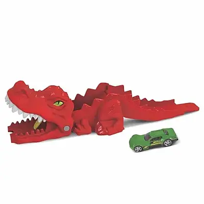 Hot Wheels Vahşi Fırlatıcılar Serisi - Hot Wheels (1)