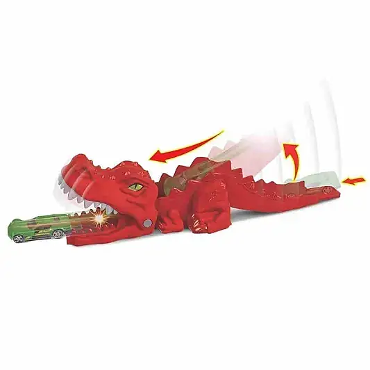 Hot Wheels Vahşi Fırlatıcılar Serisi - 7