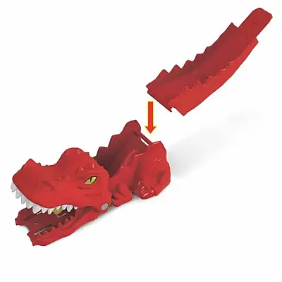Hot Wheels Vahşi Fırlatıcılar Serisi - 10