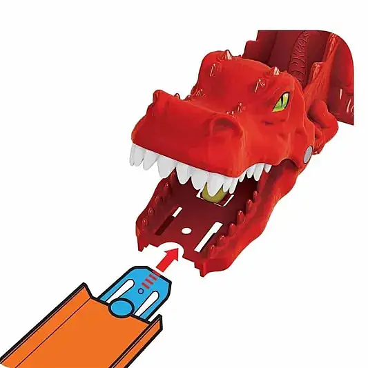 Hot Wheels Vahşi Fırlatıcılar Serisi - 14