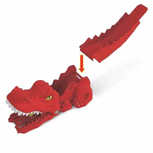 Hot Wheels Vahşi Fırlatıcılar Serisi - 15