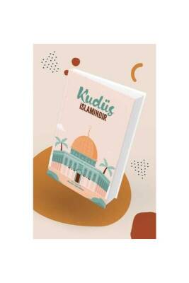 Huzur Ajandası - Kudüs İslamındır - Hobbi Tasarım