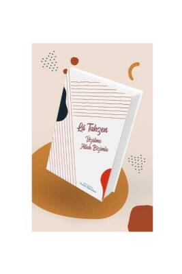 Huzur Ajandası - La Tazen Üzüme Allah Bizimle - Hobbi Tasarım